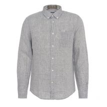 Barbour - Chemise Linton - Olive