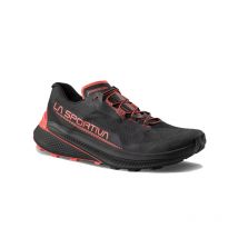La Sportiva - Chaussures Prodigio - Black / Tango Red