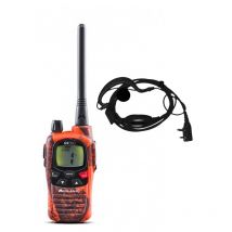 Midland - Talkie-walkie G9 Pro Blaze Avec Oreillettes