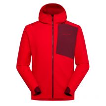 La Sportiva - Veste Descender Storm - Mountain Red / Redwood - Taille XL