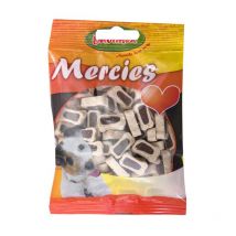 Bubimex - Friandises Mercies Agneau Et Riz 100g