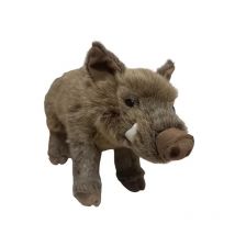 Nature de Brenne - Peluche Sanglier Debout 43cm