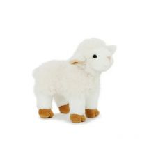 Nature de Brenne - Peluche Mouton Debout 23cm