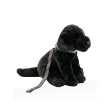 Nature de Brenne - Peluche Labrador Noir 25cm