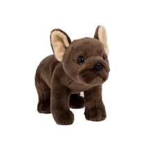 Nature de Brenne - Peluche Bouledogue Français 25cm