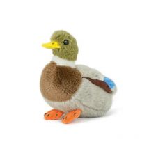 Nature de Brenne - Peluche Canard Colvert 13cm