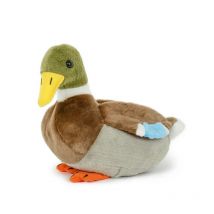 Nature de Brenne - Peluche Canard Colvert 28cm