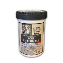 Ungula Naturalis - Complément Alimentaire Sos Arthrose Chien Moyen 780ml