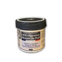 Ungula Naturalis - Complément Alimentaire Sos Digestion Petit Chien 420ml