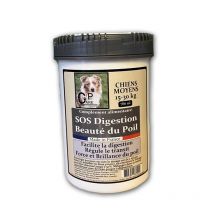 Ungula Naturalis - Complément Alimentaire Sos Digestion Chien Moyen 780ml