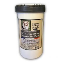 Ungula Naturalis - Complément Alimentaire Sos Digestion Grand Chien 940ml