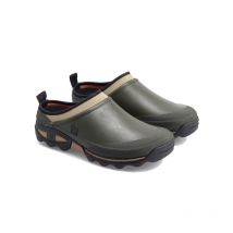 Rouchette - Sabots Clean Land - Kaki