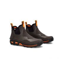 Rouchette - Bottillons Clean Wild - Marron