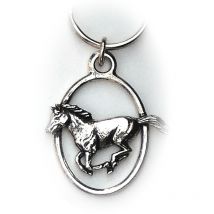 Lovergreen - Porte-clés Cheval Au Galop