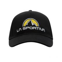 La Sportiva - Casquette Promo Laspo - Noir - Taille S/M