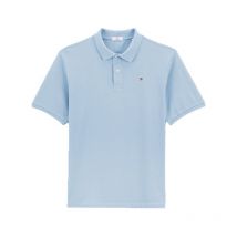 Serge Blanco - Polo Manches Courtes Lucas - Bleu ciel - Taille L