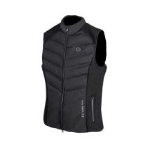 ELT - Gilet Chauffant Sans Batterie Comfort Heat - Noir - Taille XL