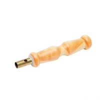 Hélen BAUD - Appeau En Bois Pour Renard Imitation Souris