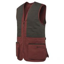 Beretta - Gilet Teal Sporting Evo - Madder Brown - Taille S