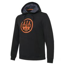 Beretta - Sweat-shirt Pintail Hoodie - Noir - Taille XL
