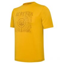 Beretta - T-shirt Fir - Saffron Yellow - Taille XL