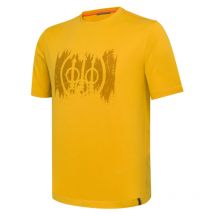 Beretta - T-shirt Trident - Saffron Yellow - Taille M