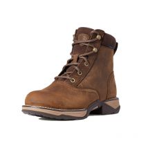 Ariat - Bottines Anthem Round Toe - Distressed brown