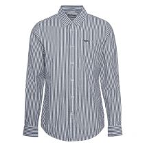 Barbour - Chemise Cresswell Seersucker - Marine - Taille L