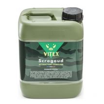 Vitex - Goudron Végétal De Norvège Scrogoud 5 Kg