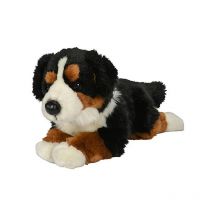 Nature de Brenne - Peluche Bouvier Bernois 30cm