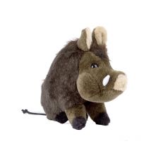 Nature de Brenne - Peluche Sanglier Assis