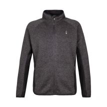 Aulp - Veste En Maille Ronal - Anthracite - Taille S