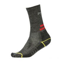 Pfanner - Chaussettes Longues Outdoor Ecodry - Gris