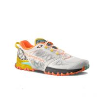 La Sportiva - Chaussures Bushido Iii - Chalk / Yellow