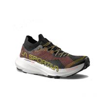 La Sportiva - Chaussures Prodigio Pro - black / yellow