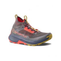 La Sportiva - Chaussures Prodigio Hike Gtx - Onyx / Mountain Red