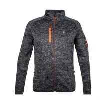 Aulp - Veste Polaire Rikko - Noir - Taille L