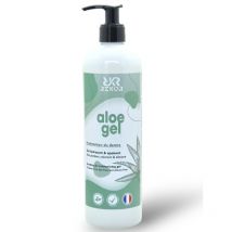 Rekor - Gel Réparateur Aloe Vera 500g