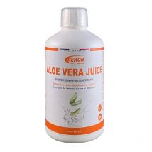 Rekor - Complément Aloe Vera Juice 1l