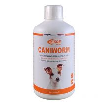 Rekor - Complément Alimentaire Caniworm 500ml