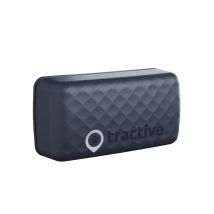 Tractive - Traceur Gps Connecté Cat Mini - Bleu foncé