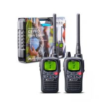 Midland - Pack De 2 Talkies-walkies G9 Pro Avec Oreillettes