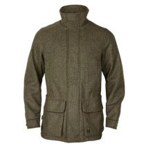 Härkila - Veste Kenmore Gtx Härkila - Forest green/Herringbone - Taille 52