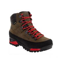 Härkila - Chaussures Saxnäs Gtx Femme Härkila - Vert / Rouge