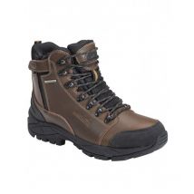 ProHunt - Chaussures Sika Double Zip - Marron - Taille 40