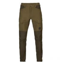 Härkila - Pantalon Scandinavian 32'' Härkila - Dark olive / Willow green - Taille 54GER / 48FR