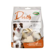 Bubimex - Biscuits Fourrés À La Viande Duos 500g