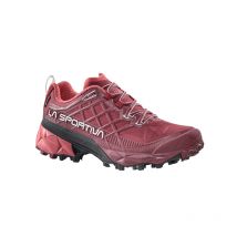 Nature Horse - Chaussures Akyra Ii Gtx Femme La Sportiva - Redwood / Rosebay