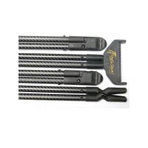 4 stable sticks - Canne De Pirsch Bush Essential Carbone 4stable Sticks