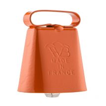 Hélen BAUD - Sonnaille Hvb N°4 - Orange
